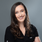 Photo of pain practitioner, Ms. Washington