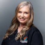 Photo of pain practitioner, Ms. Felkins