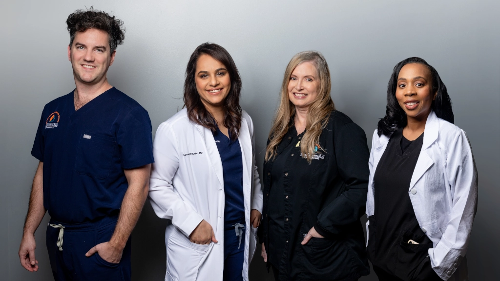 Pain Management The Woodlands